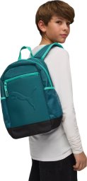 Puma Plecak Buzz Small turkusowy (91327 07)