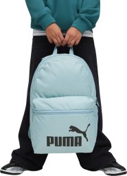 Puma Plecak błękitny Phase III (91176 33)