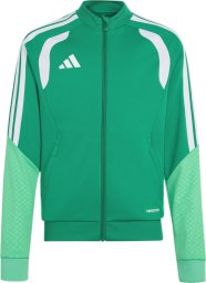 Adidas Bluza dla dzieci zielona KA7709