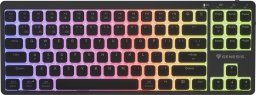 Klawiatura GENESIS THOR 430 TKL Outemu Silent Low-profile (NKG-2346)