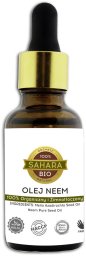 Sahara Olej Neem 30ml