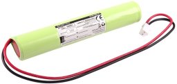 Intelight Baterie i akumulatorki NiMH 3,6V 4000mAh HT AURA Wars L150 x 27 96097