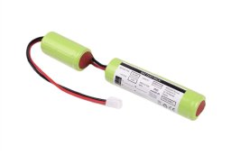 Intelight NiMH 3,6V 4000mAh HT Starlet 3H - L50 x 27 + L100 x 23