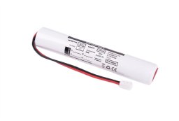 Intelight Pakiet akumulatorów NiCd 3,6V 2500mAh Vella 250 3H 96005