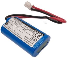 Intelight Baterie i akumulatorki LiFePO4 6,4V 600mAh Directo 3H 96048
