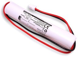 Intelight Pakiet akumulatorów NiCd 3,6V 1500mAh HT AURA 40157