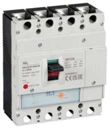 Ideal kompaktowy KMCCB-RT 250A 4P