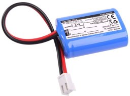 Intelight Pakiet akumulatorów LiFePO4 6,4V 1000mAh Starlet - L50 x W36 x H18 96052