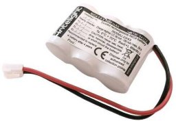 Intelight Pakiet akumulatorów NiCd 3xSC 3,6V 1800mAh do oprawy Starlet Quad SO 150 3H L43 x W69 x H23 94312