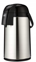 ZOJIRUSHI Termos szklany 3 L Srebrny AAWE-30S-XA