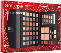 Deborah Zestaw makijażowy Book Vol. 3 Multi-use Face Palette 23 47 Shades For Women