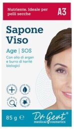Clinique Mydło Dr. Gert Age SOS Anti-Ageing Soap Bar 85 g