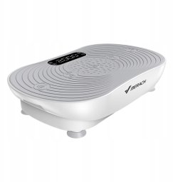Merach Platforma wibracyjna MR-2533W1-EU (biała)