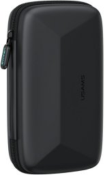 Usams Torba SERIES JX pokrowiec do przechowywania 6.7" czarny