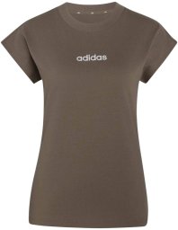 Adidas Koszulka W Essentials Linear (KF8372)