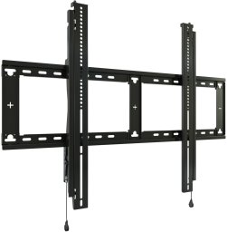 Grape Chief Fit Large Fixed Display Wall Mount [Typ produktu] do telewizora czarny [Kluczowy parametr] wielkość ekranu: 109.2-218.4 cm (43"-86") [Model] RLF3