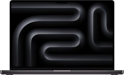 Laptop Apple MacBook Pro 16 Apple M5 Pro / 24 GB / 1 TB / MacOS / Gwiezdna Szarość (MGEA4) + Ładowarka Apple w zestawie