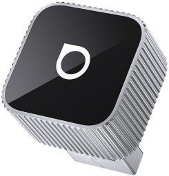 Moduł GPS Ottocast Moduł GPS Adapter Samochodowy OttoCast Mini Cube Carplay Bluetooth Srebrny CP88-T2