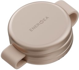 Ładowarka Energea ŁADOWARKA INDUKCYJNA ENERGEA ALUMAG TRIO 3W1 QI2 15W ZŁOTY