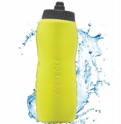 PowerNeed Bidon sportowy Zielony 1L TPX9054