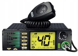 CB Radio President JFK III ASC VOX AM FM 12V 24V Multi Standard