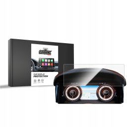 Etui do nawigacji GrizzGlass Folia ceramiczna CarDisplay Protection do Aston Martin DB12 Virtual Cockpit (2024-2026) (GRZ9765)