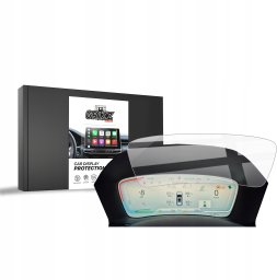 Etui do nawigacji GrizzGlass Folia ceramiczna CarDisplay Protection do BYD SEAL U DMi Virtual Cockpit (2024-2026) (GRZ14171)