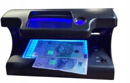 Mustek Profesjonalny tester do banknotów M4TRIX136