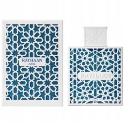 Rayhaan Azul Eau de Parfum 100ml