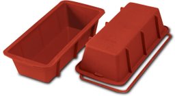 SiliKoMart Silikonowa forma do pieczenia Pum Cake SFT326, 1,5 l (SIL-SFT326)