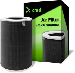 Cmd FILTR CMD DO XIAOMI SMART AIR PURIFIER 4 PRO HEPA CZARNY