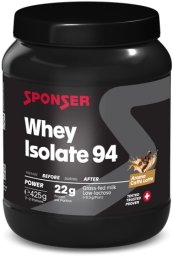 Olimp Labs Odżywka SPONSER Whey Isolate 94 Caffe Latte puszka 425g (SPN-07014)