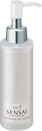 Kanebo Sensai silky purifying cleansing gel water 150ML