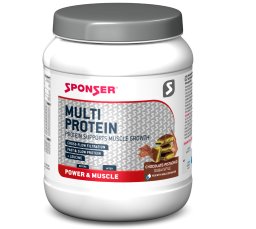 Olimp Labs Odżywka SPONSER MULTI PROTEIN CFF czekolada pistacja puszka 425g (SPN-01024)