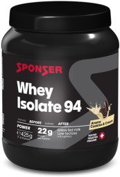 Olimp Labs Odżywka SPONSER Whey Isolate 94 Cookies Cream puszka 425g (SPN-07011)