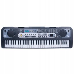 MQ Keyboard elektroniczny edukacyjny przenoś 6119L (5908249842779)