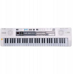 MQ Keyboard elektroniczny edukacyjny przenoś 008UF (5908249842786)