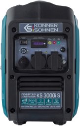 Agregat Satra KS Generator inwertorowy KS 3000i S 3,0kW 230V