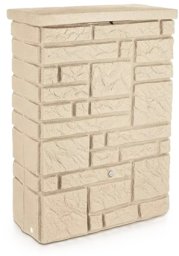 Prosperplast Beczka Maurano piasek granit 300l (RMU300-7501U)