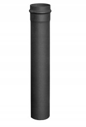 Case4life Rura kominowa D80, 0.5m (RP080/0,50-CZ1,2P)
