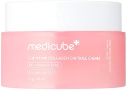 Apis MEDICUBE_PDRN Pink Collagen Capsule Cream krem do twarzy 55g (8800289467714)