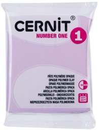 Cernit Modelina jasno liliowa 56g (5411711466026)