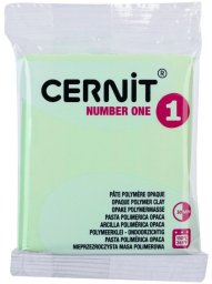 Cernit Modelina pistacjowa 56g (5411711465883)