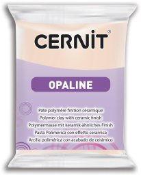 Cernit Modelina półprzeźroczysta cielista 56g (5411711455846)
