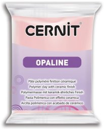 Cernit Modelina półprzeźroczysta różowa 56g (5411711455860)
