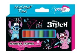 Beniamin Stitch Black 12 kolorów