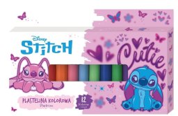 Beniamin Stitch Pink 12 kolorów