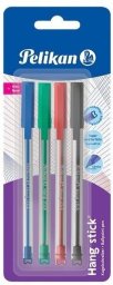 Pelikan Hang Stick 1mm 4 kolory (PELIKAN)