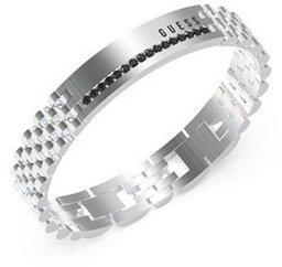 Guess Bransoletka GUESS Mężczyzna JUMB03203JWST (20CM)