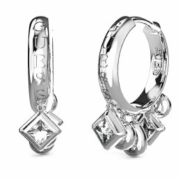 Guess Earrings 2CM (JUBE04648JWRH)